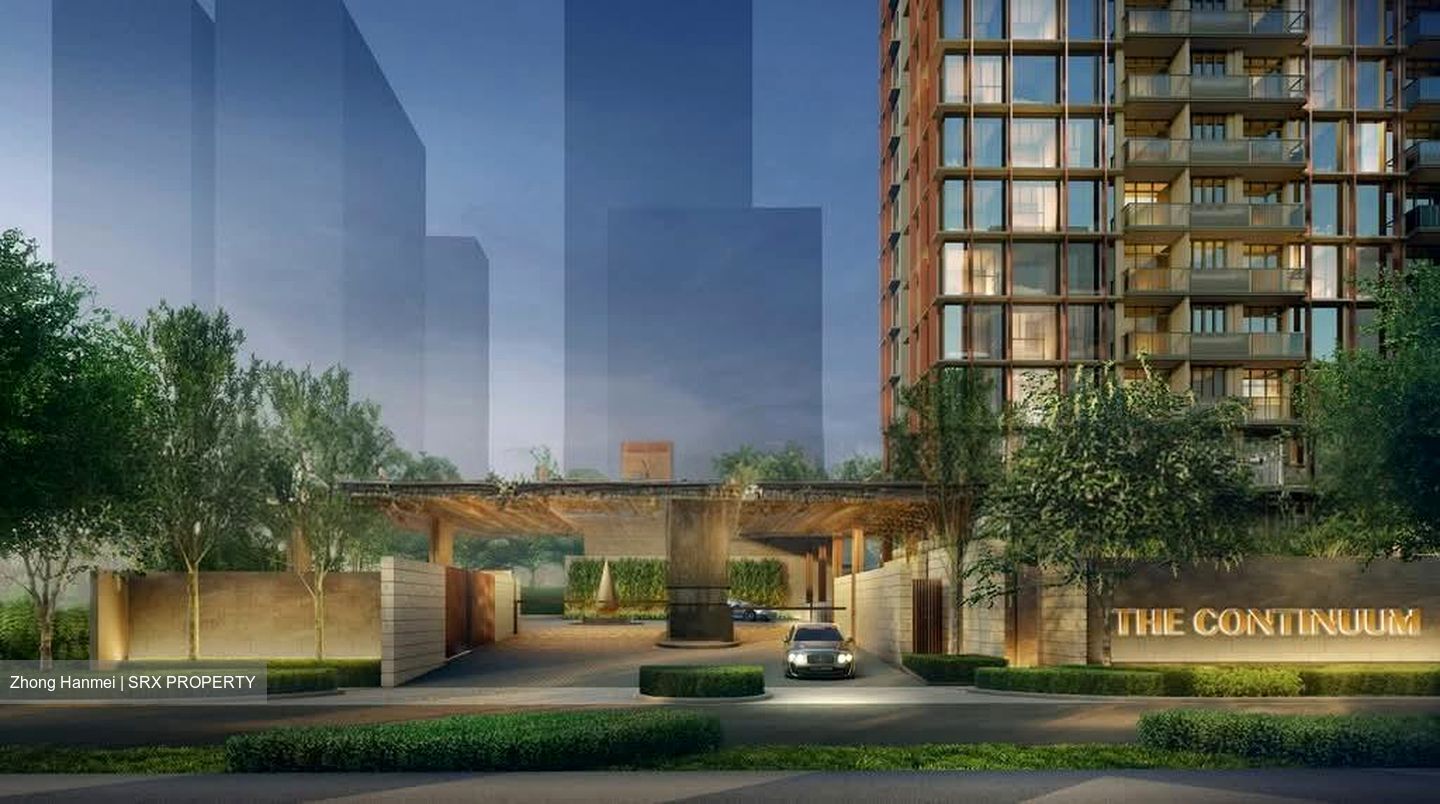 The Continuum (D15), Apartment #573964961